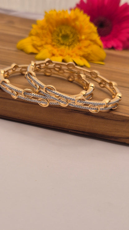Zircon Bangle