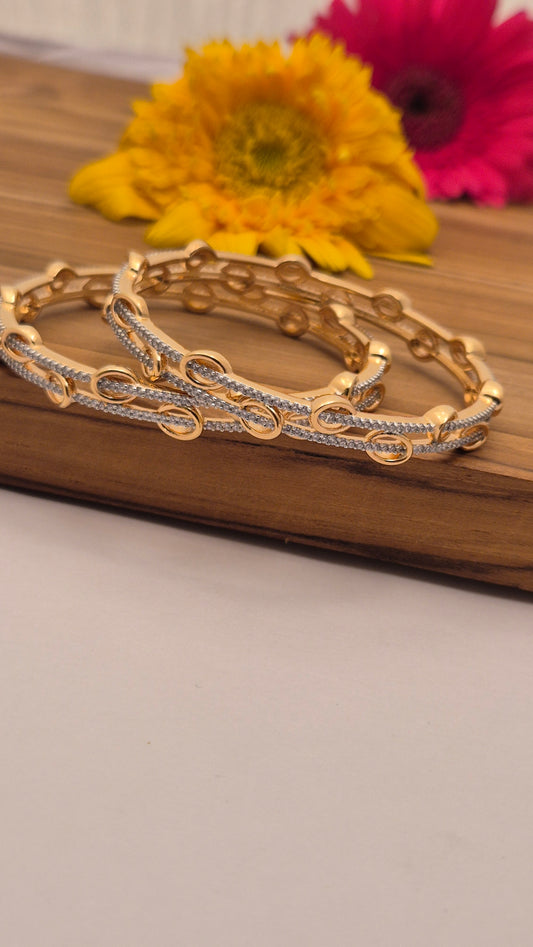 Zircon Bangle