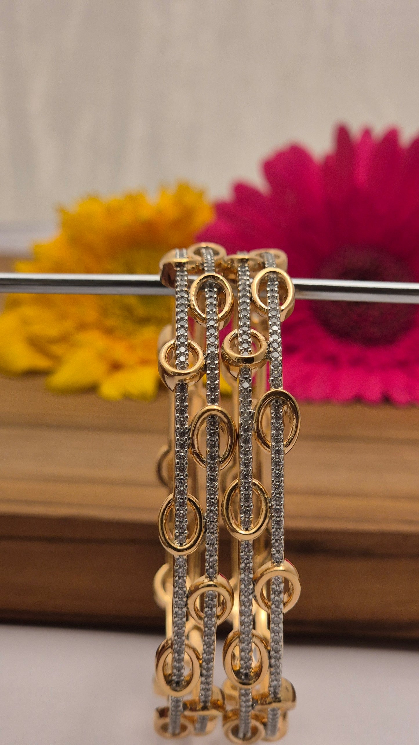 Zircon Bangle