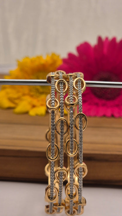 Zircon Bangle