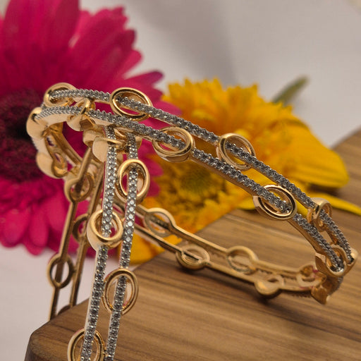 Zircon Bangle