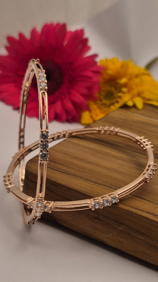 Zircon Bangle