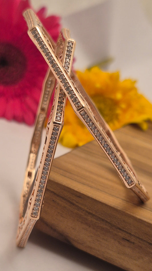 Zircon Bangle