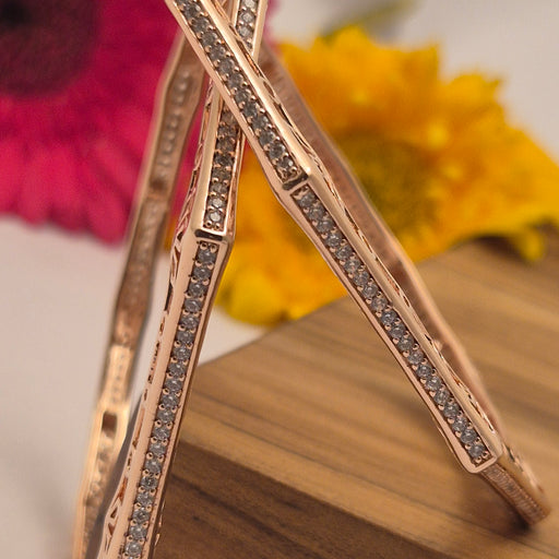 Zircon Bangle