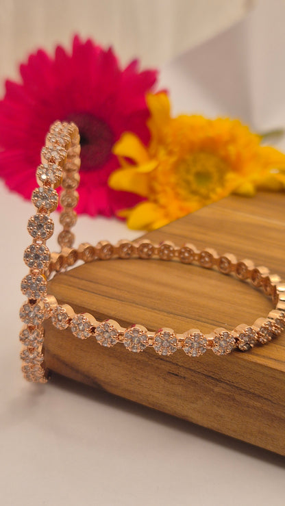 Zircon Bangle