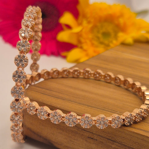Zircon Bangle