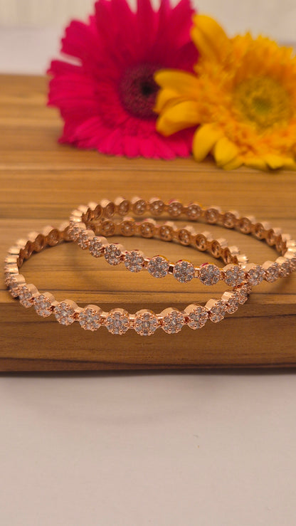 Zircon Bangle
