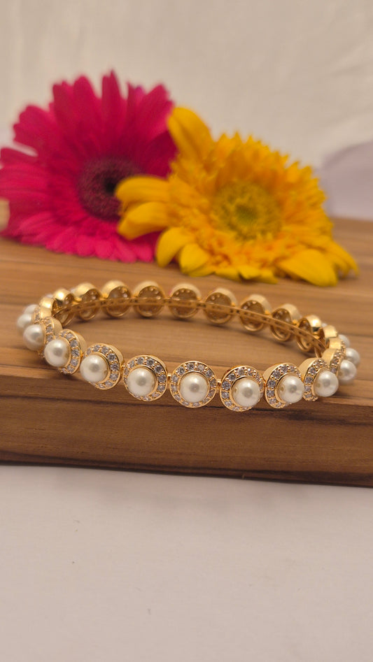 Zircon Bangle