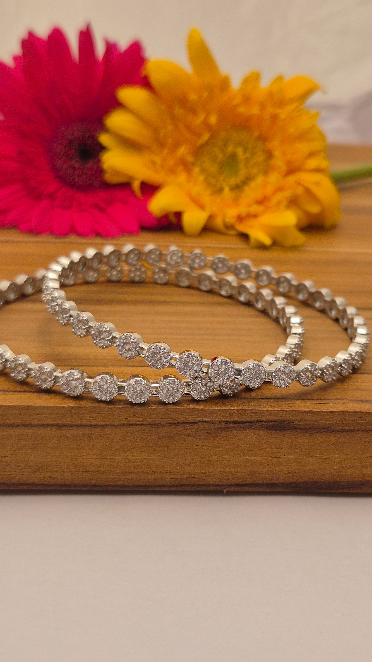 Zircon Bangle