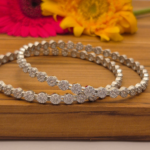 Zircon Bangle