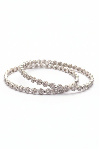 Zircon Bangles