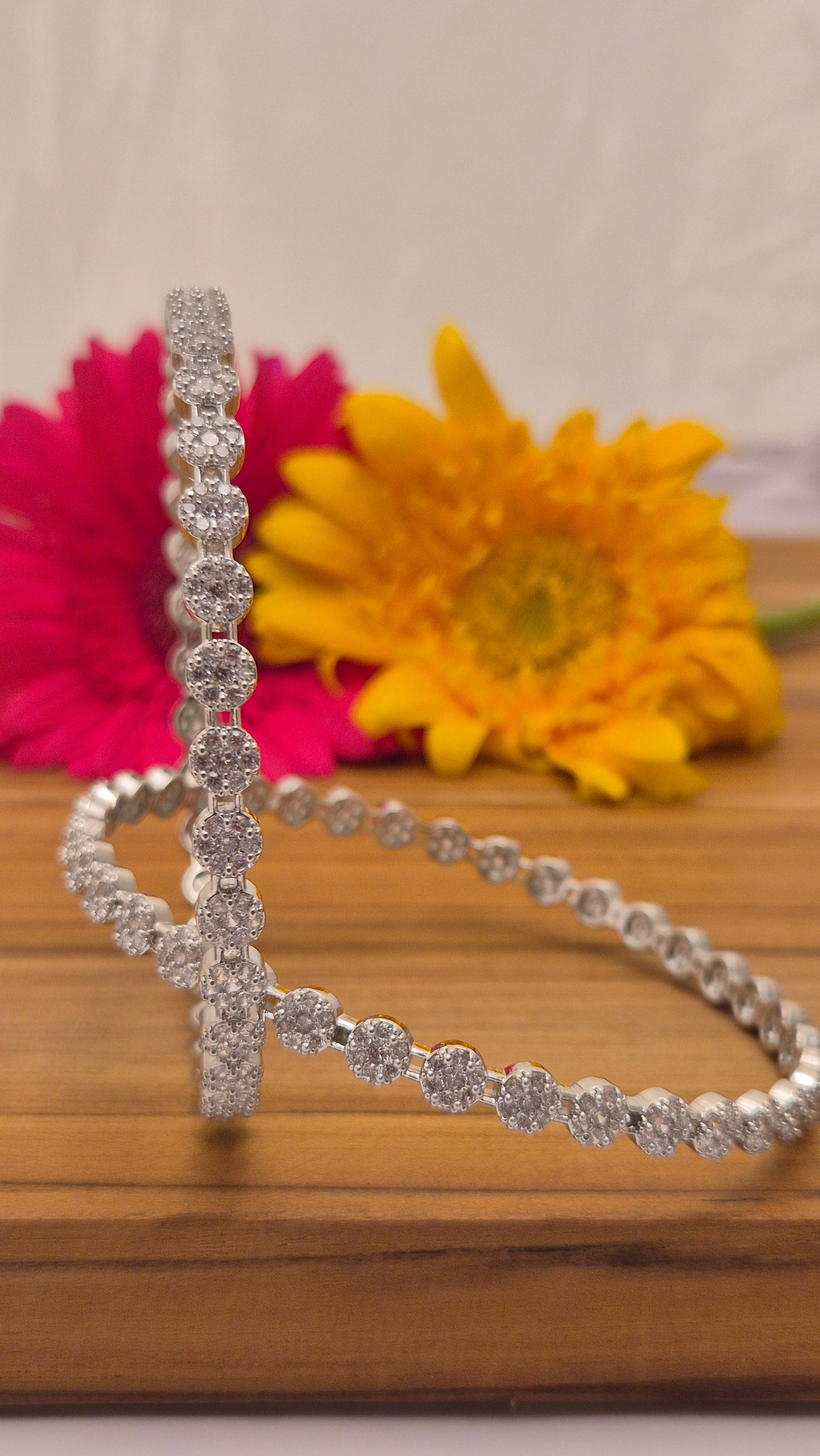 Zircon Bangle