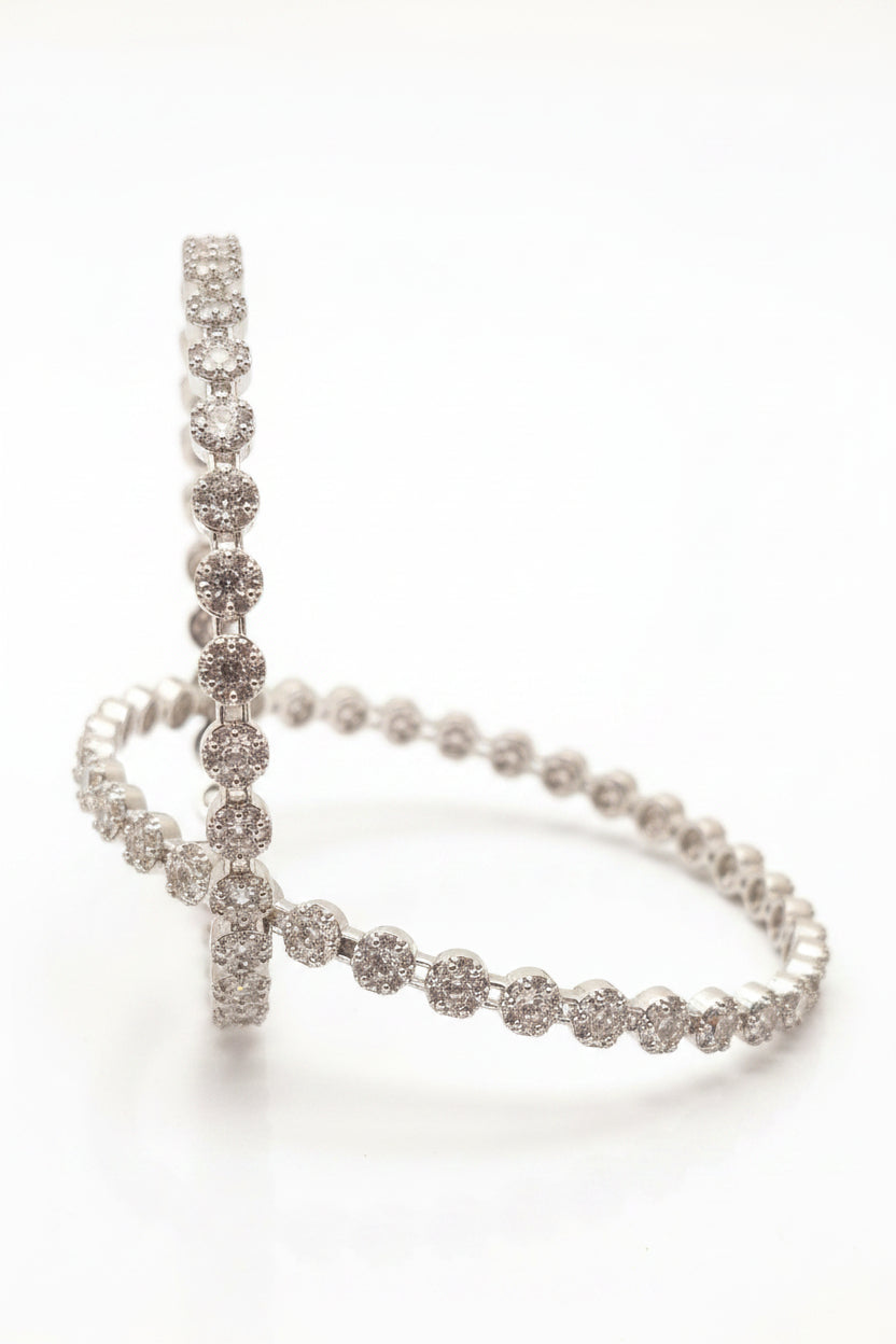 Zircon Bangles