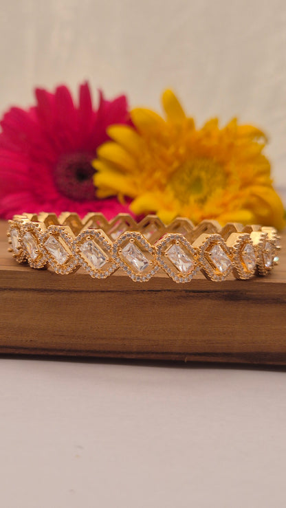 Zircon Bangle