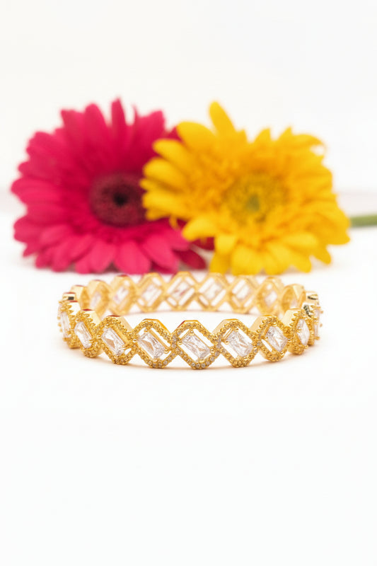 Zircon Bangle