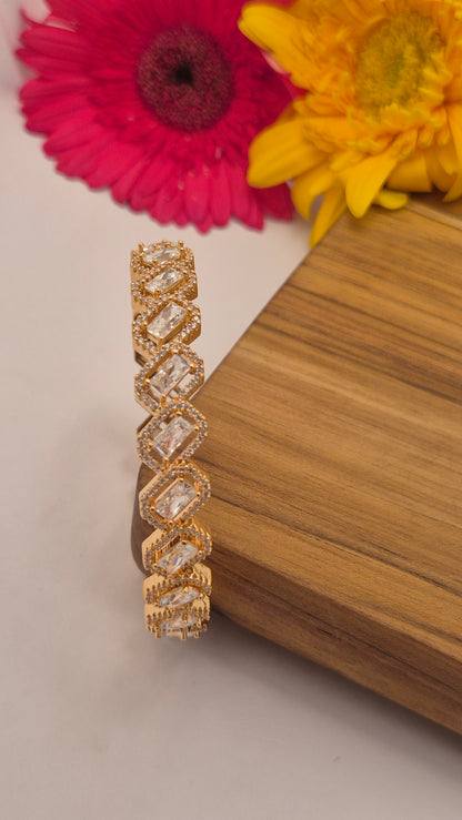 Zircon Bangle