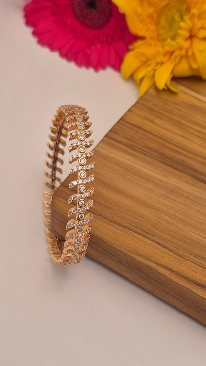 Zircon Bangle