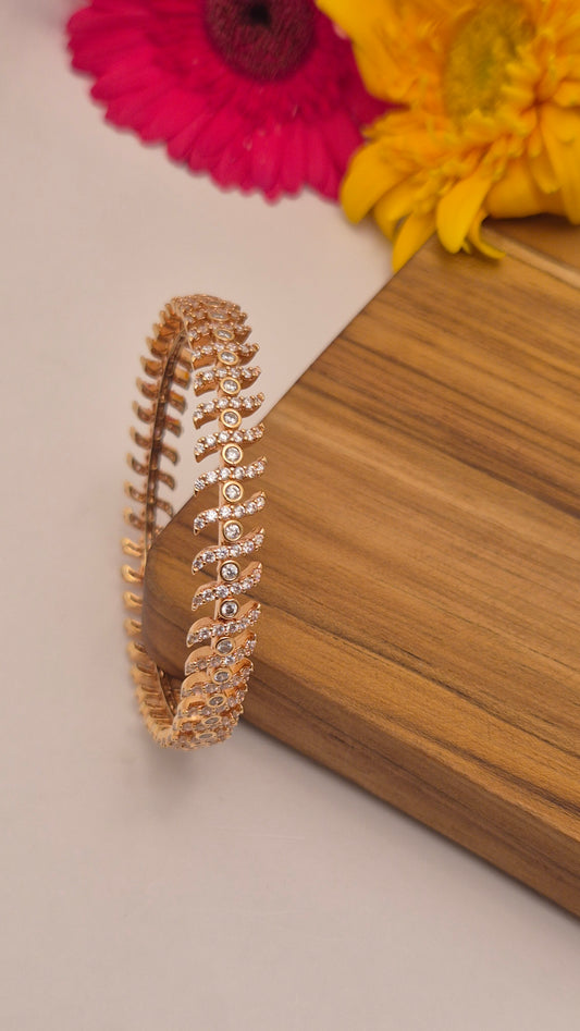 Zircon Bangle