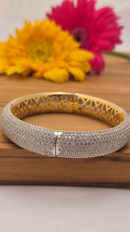 Zircon Bangle