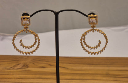 Zricon Earring
