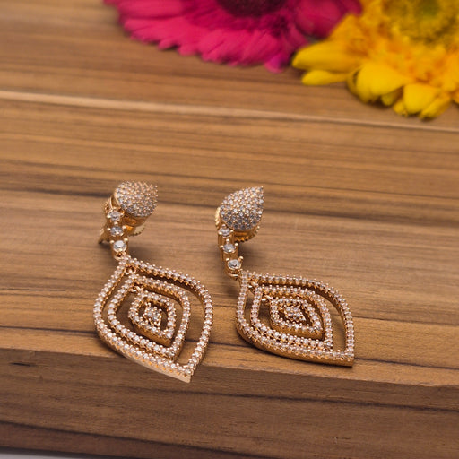 Zircon Earring