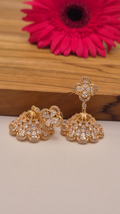 Zircon Earring