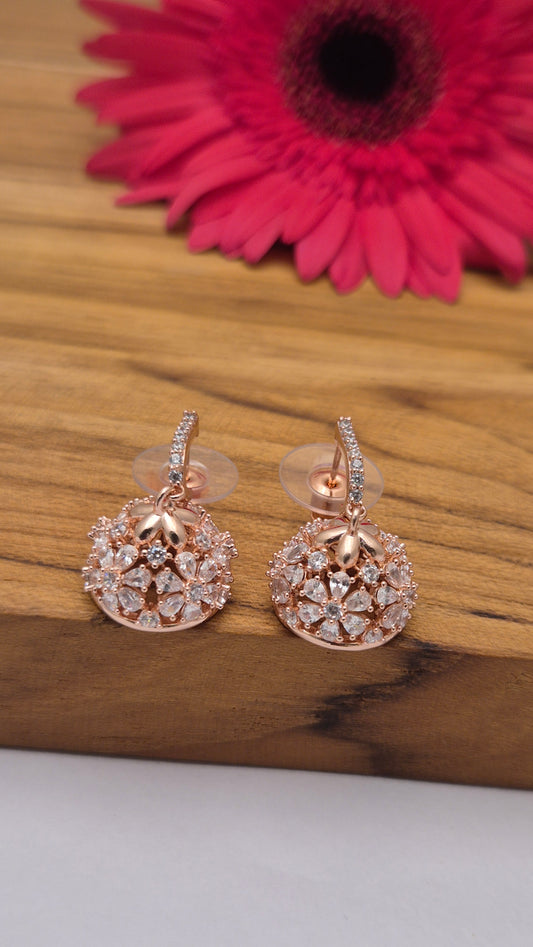 Zircon Earring