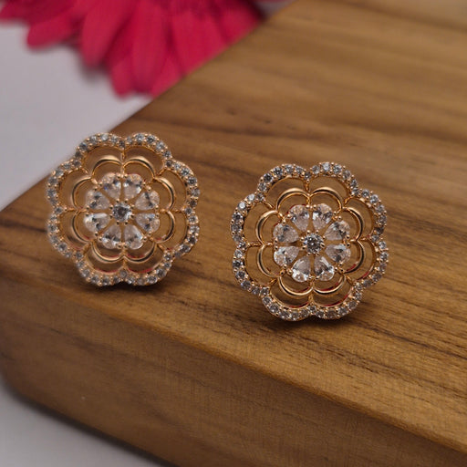 Zircon Earring
