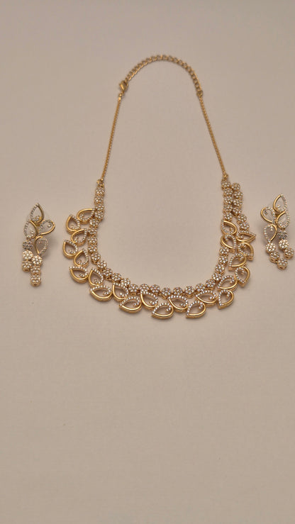 Zircon Necklace