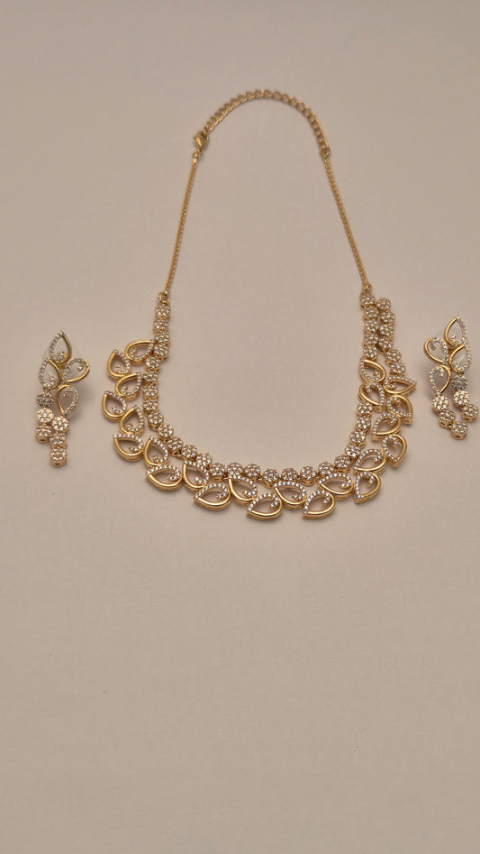 Zircon Necklace