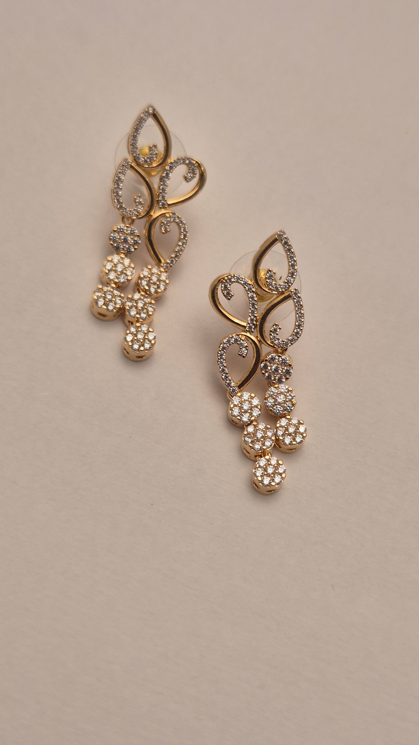 Zircon Necklace