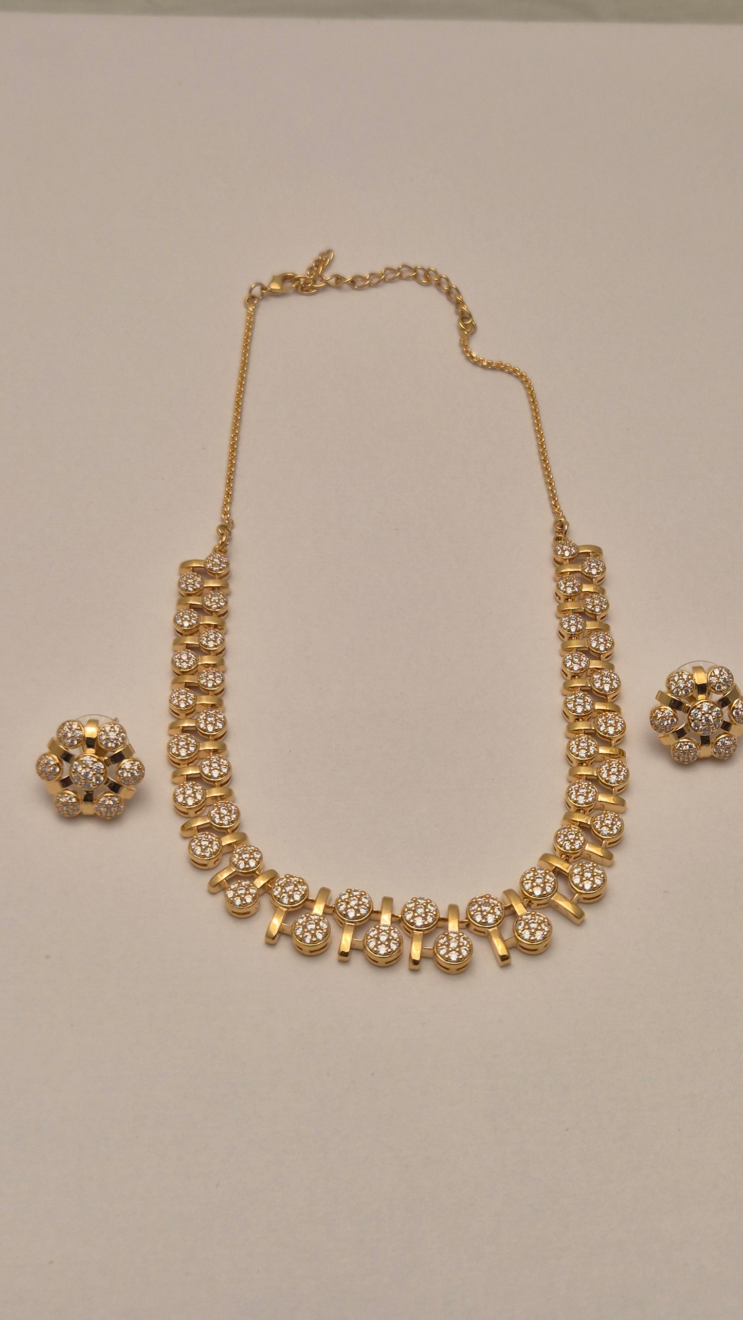 Zircon Necklace