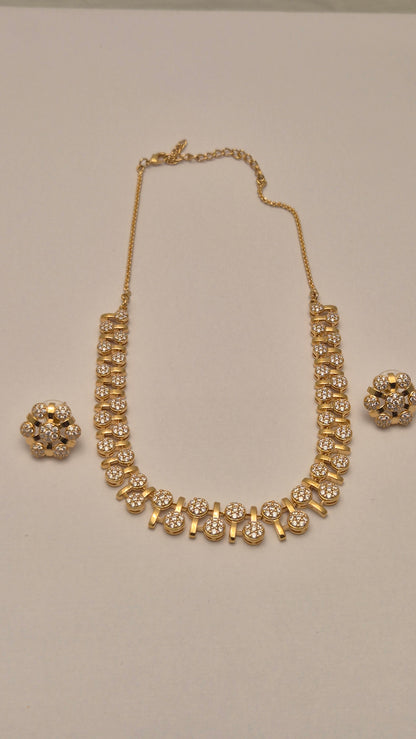 Zircon Necklace