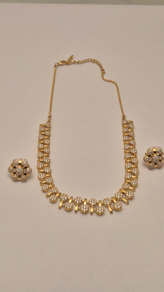 Zircon Necklace