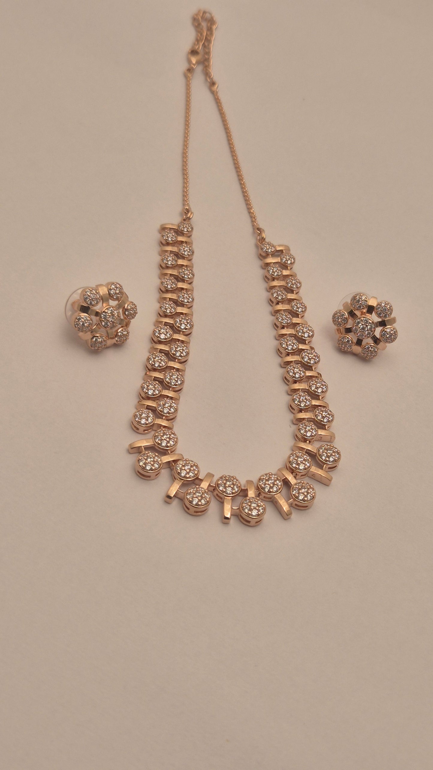 Zircon Necklace