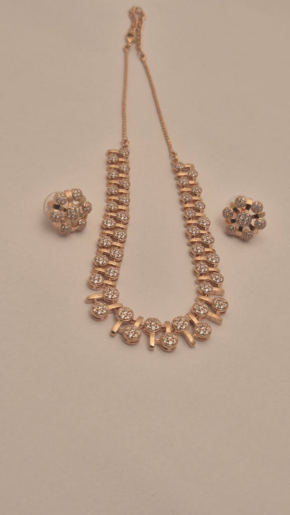 Zircon Necklace