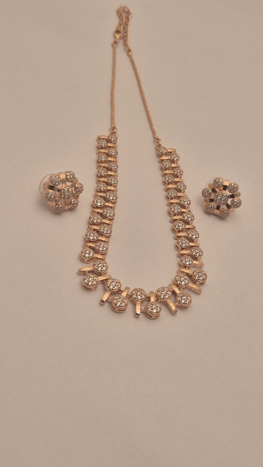 Zircon Necklace