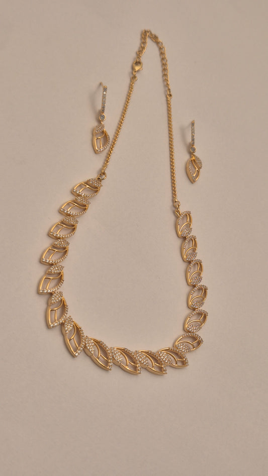 Zircon Necklace