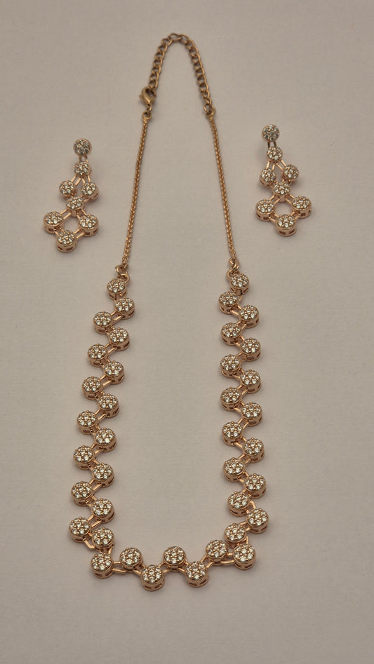 Zircon Necklace