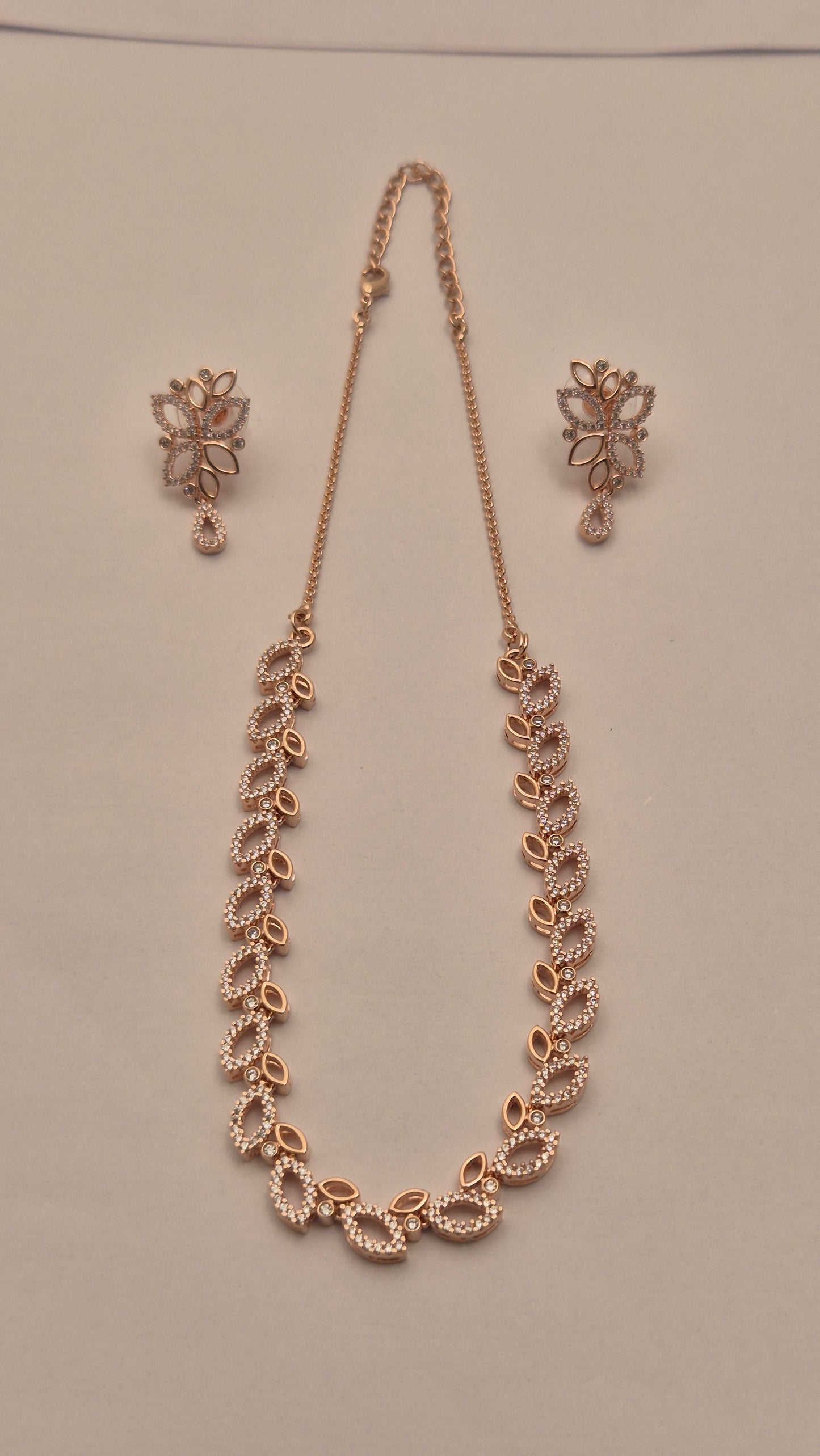 Zircon Necklace