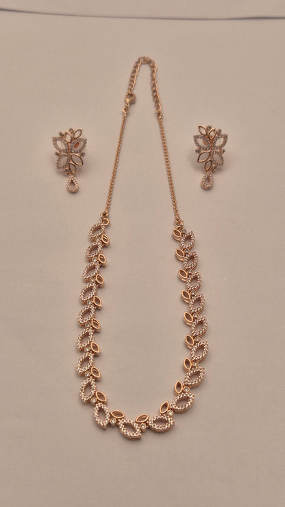 Zircon Necklace
