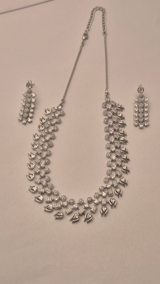 Zircon Necklace