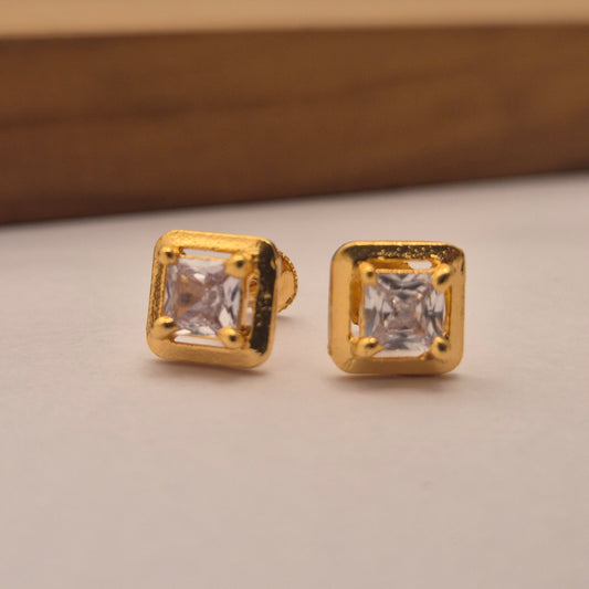 Zircon Earring