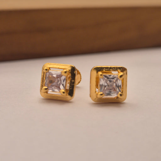 Zircon Earring