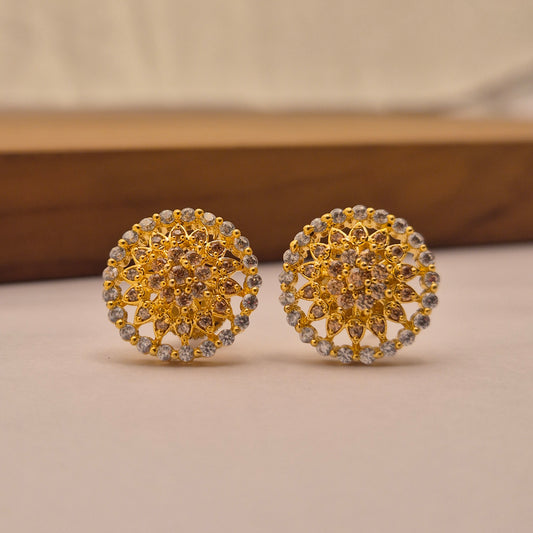 Zircon Earring