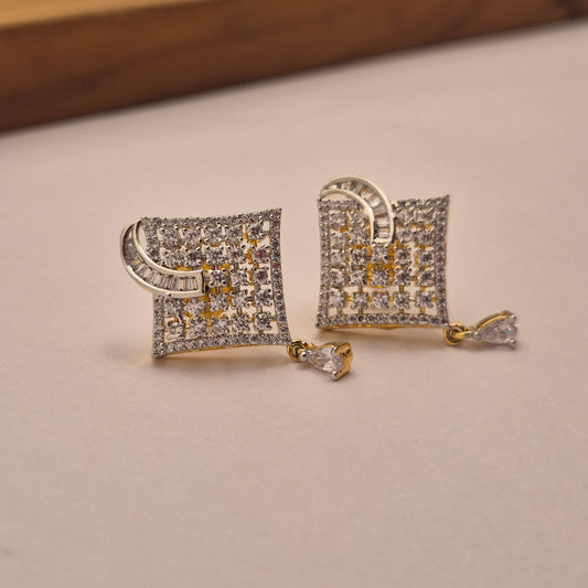 Zircon Earring