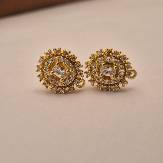 Zircon Earring