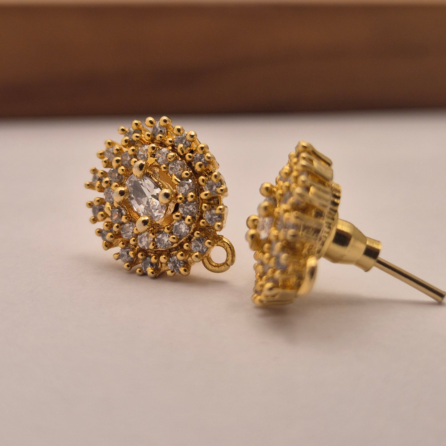 Zircon Earring