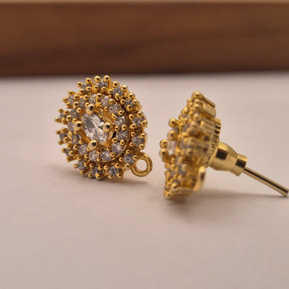 Zircon Earring