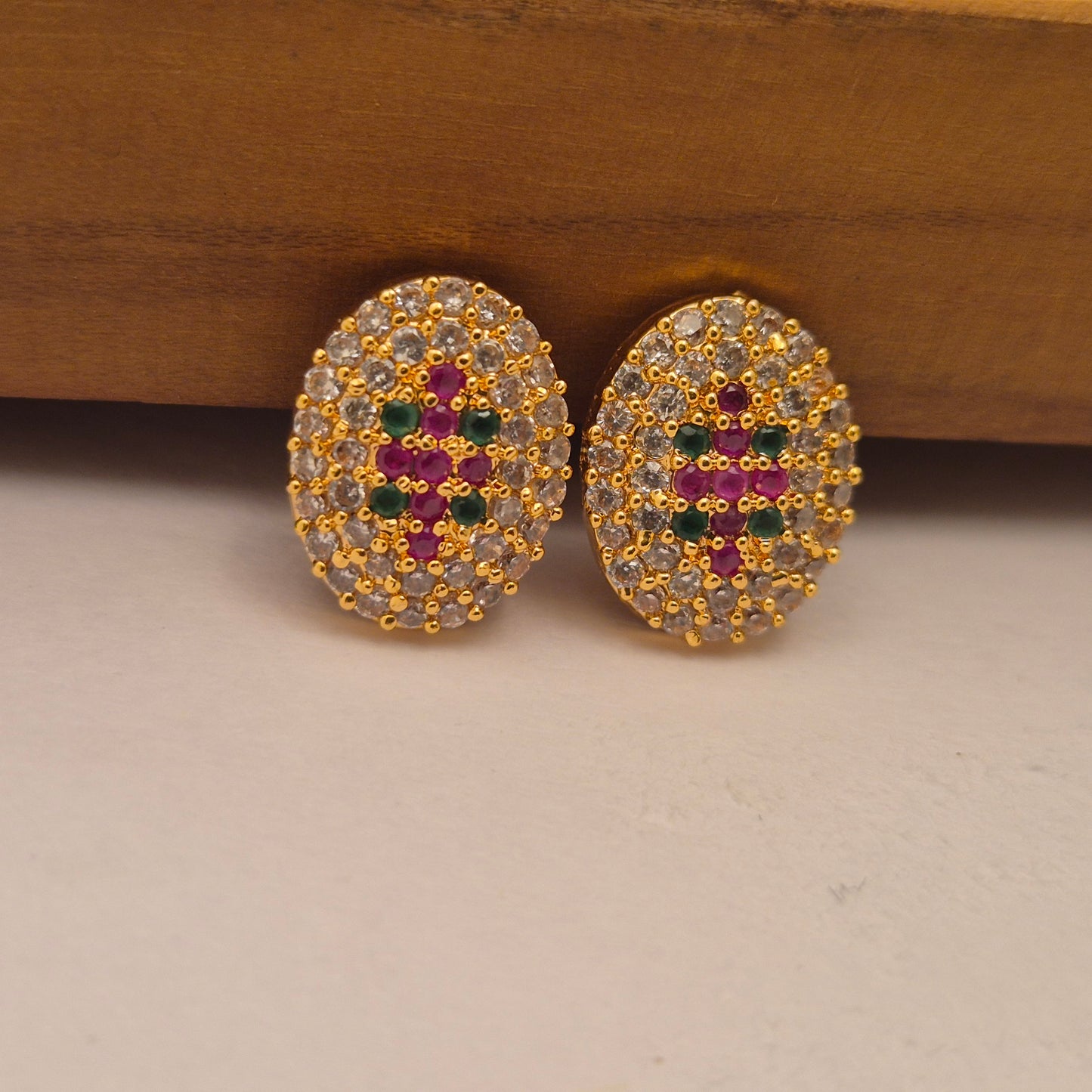 Zircon Earring